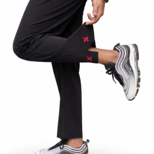Home low cut baggy pant